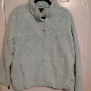 Eddie Bauer 1/4 Snap Pullover Fleece 2XL